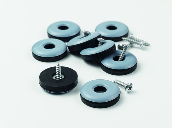 HARO Stoleglider med teflon