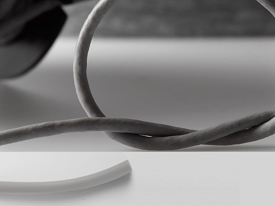 Tarkett Svejsetr�d - Unicolor Cool White 0522