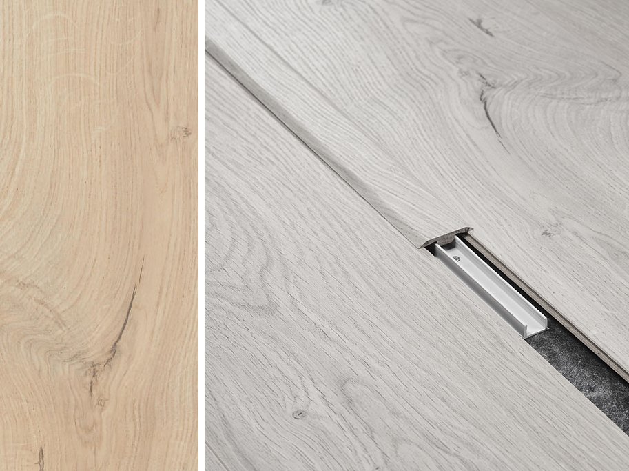 Berry Alloc T-lister - XL Bornholm