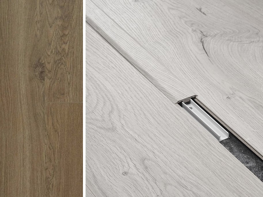 Berry Alloc T-lister - XL Rm