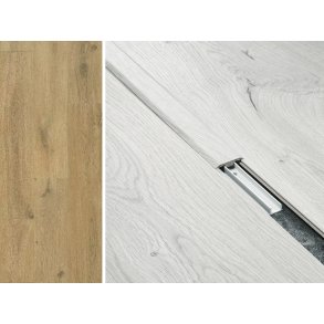 Berry Alloc T-lister - XL Sams