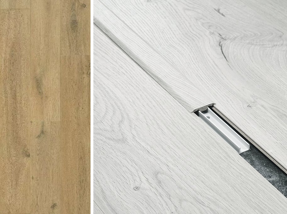 Berry Alloc T-lister - XL Sams�