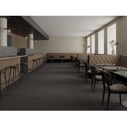 Ege Rawline Scala - Textile Black