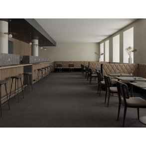 Ege Rawline Scala - Textile Black