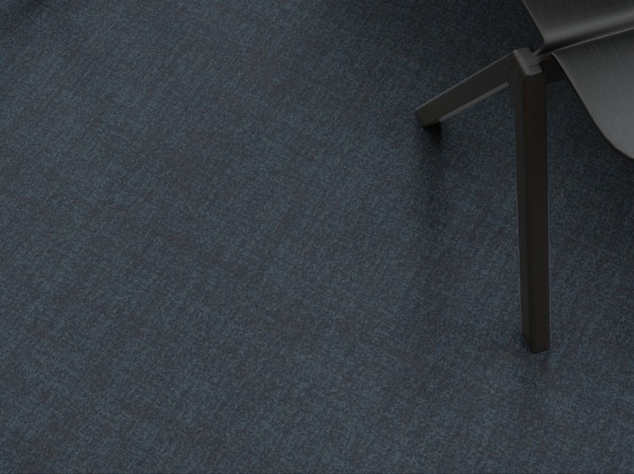 Ege Rawline Scala - Textile Blue