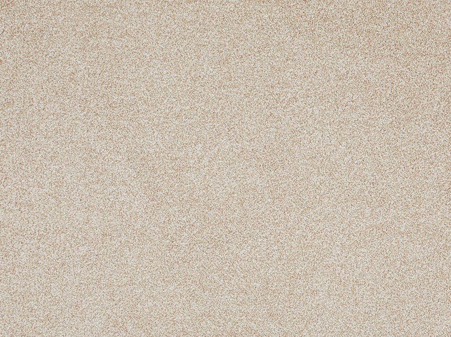 Gulvt�ppe i 100% polyester - Luxor Beige