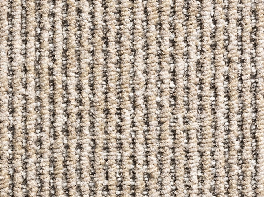 Gulvt�ppe i 100% polypropylen - Manchester Beige
