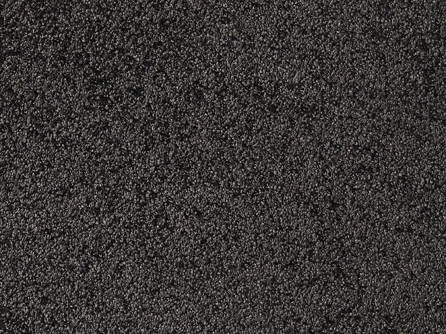 Gulvt�ppe i 100% polypropylen - Melbourne Antracit