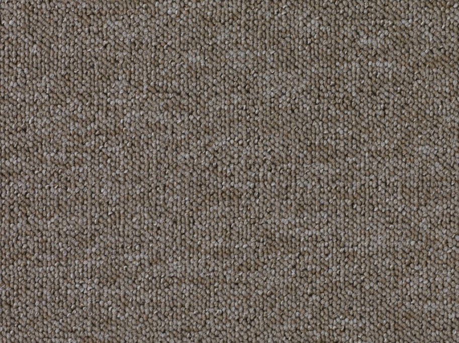 Gulvtppe i 100% polypropylen - Turbo Beige