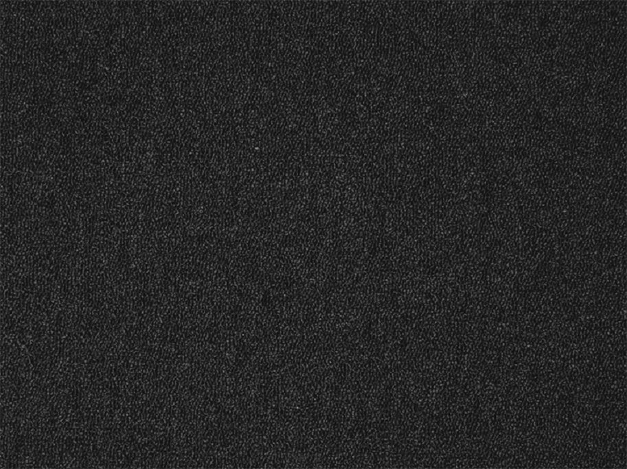 Tppefliser i 100 % Polypropylen - Diva Sort