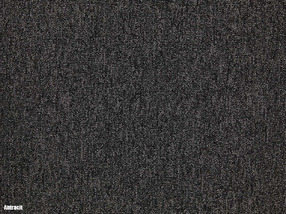 First 24 tppefliser - Antracit