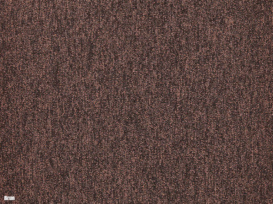 First 24 tppefliser - Brun