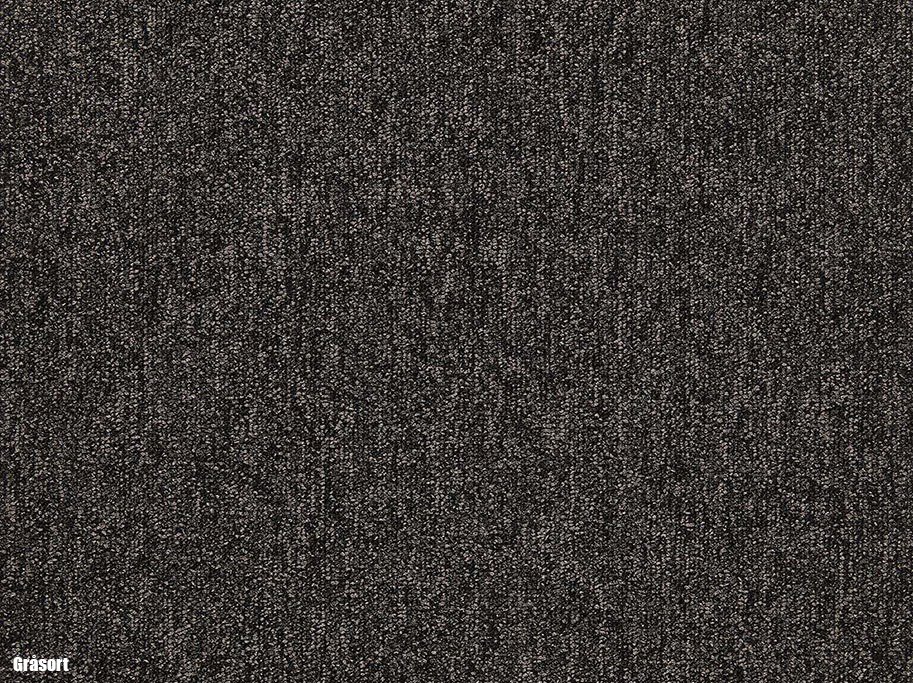 First 24 tppefliser - Gr/sort