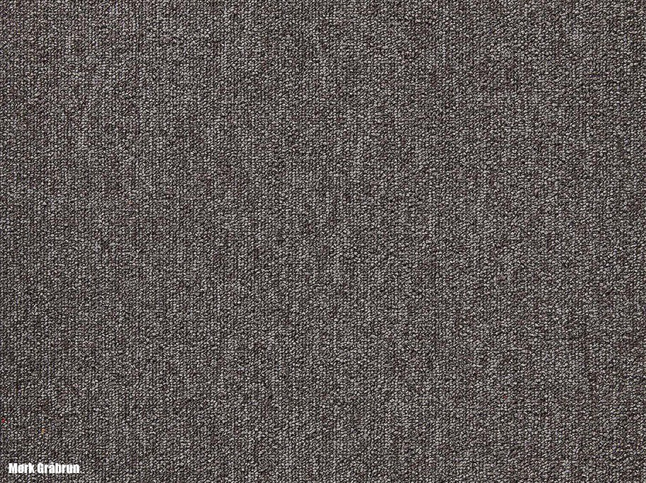 First 24 tppefliser - Mrk Grbrun