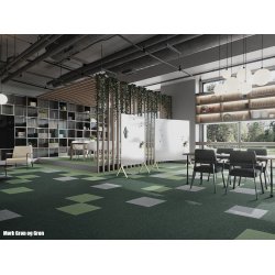 First 24 tppefliser - Mrk Grn