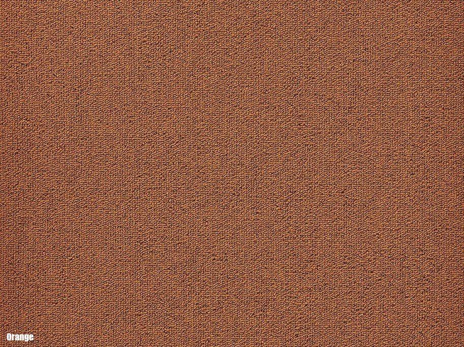 First 24 tppefliser - Orange