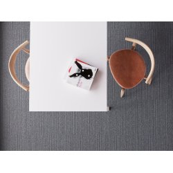 First 26 tppefliser - Mrkegr