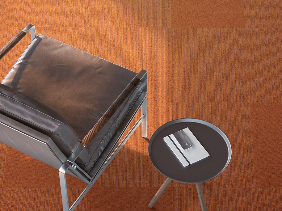 First 26 tppefliser - Orange