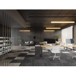 First 27 tppefliser - Brun