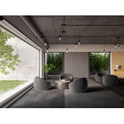 First 27 tppefliser - Mrkegr