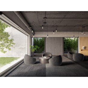 First 27 tppefliser - Mrkegr