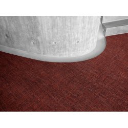 Ege Reform Calico Tppefliser - Red Terracotta