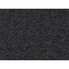 Teppefliser i 100 % Polyamid - Svart/lyng