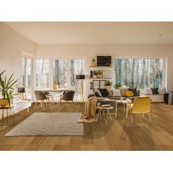Straw Floor - Tr�gulv med halmkerne - Autumn Wheat 