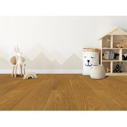 Straw Floor - Tr�gulv med halmkerne - Harvest Moon