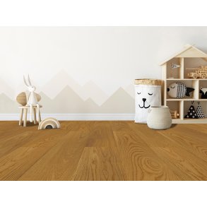 Straw Floor - Tr�gulv med halmkerne - Harvest Moon