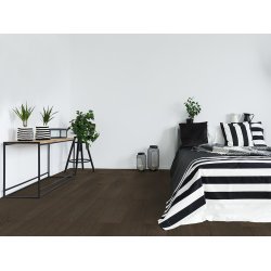Straw Floor - Tr�gulv med halmkerne - Midnight Wheat 