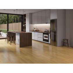 Straw Floor - Tr�gulv med halmkerne - Natural Bale