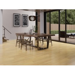 Straw Floor - Tr�gulv med halmkerne - Natural Bale