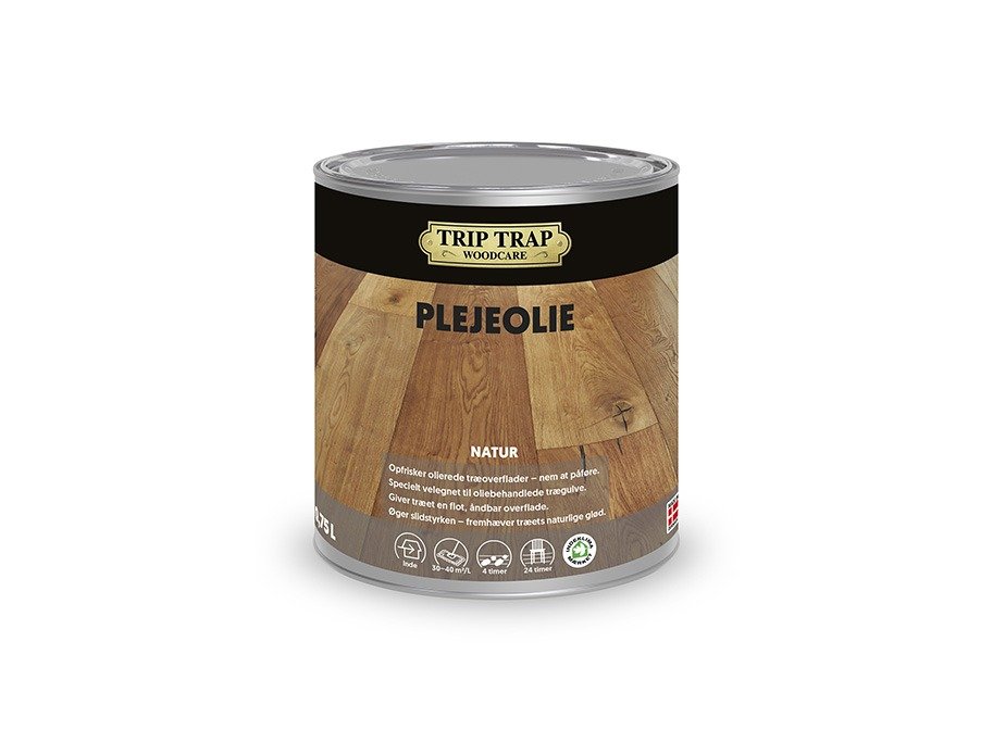 Trip Trap plejeolie - Natur