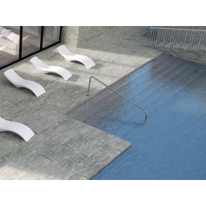 Udendrs klinke 20 mm - Engadina HEG 205