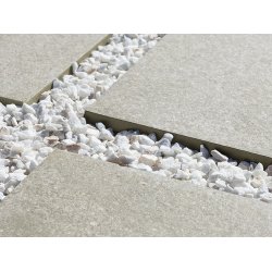 Udendrs klinke 20 mm - Fidenza Gray