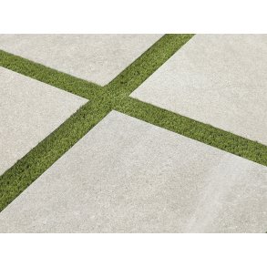 Utomhus klinkers 20 mm - Fidenza Silver