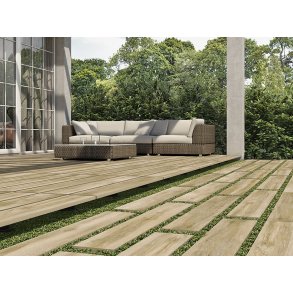 Udendrs klinke 20 mm - Forever Roble