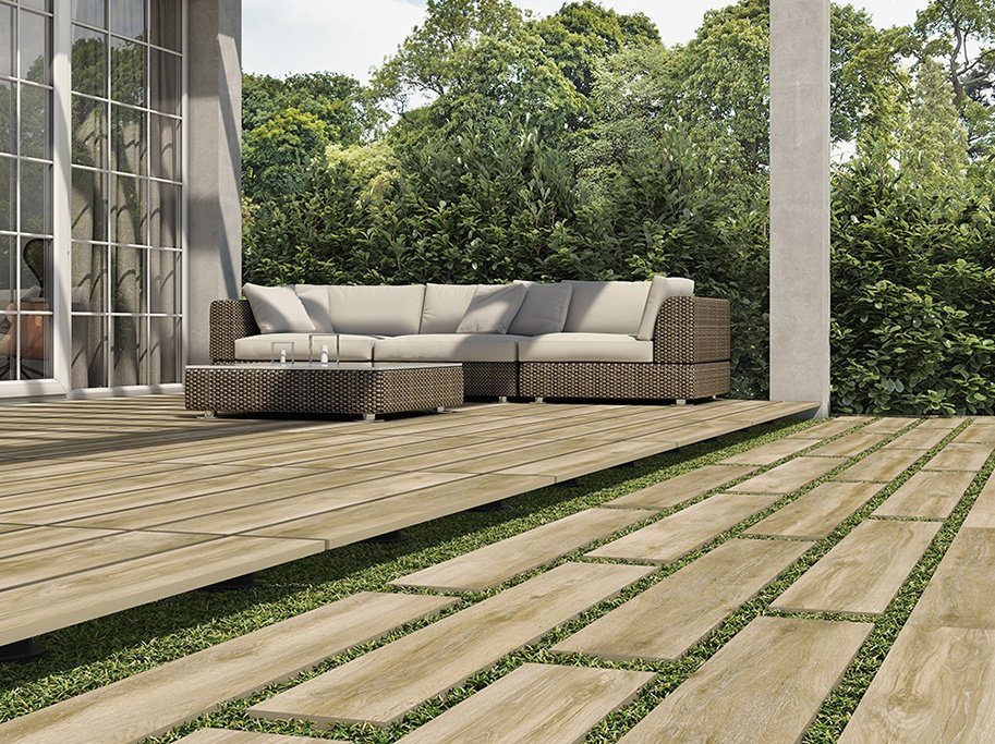 Udendrs klinke 20 mm - Forever Roble