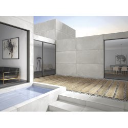 Udendrs klinke 20 mm - Marsala Umber