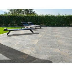 Udendrs klinke 20 mm - Quartz HQZ 205