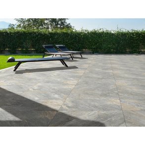 Udendrs klinke 20 mm - Quartz HQZ 205