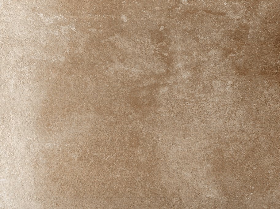 Udendrs klinke 20 mm - Terracina Umber