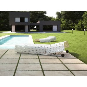 Udendrs klinke 20 mm - Trevi HTE 201