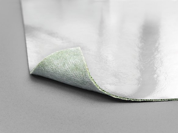 HARO Lyddmpende underlag med dampsprre - Epro DS/FG Silent