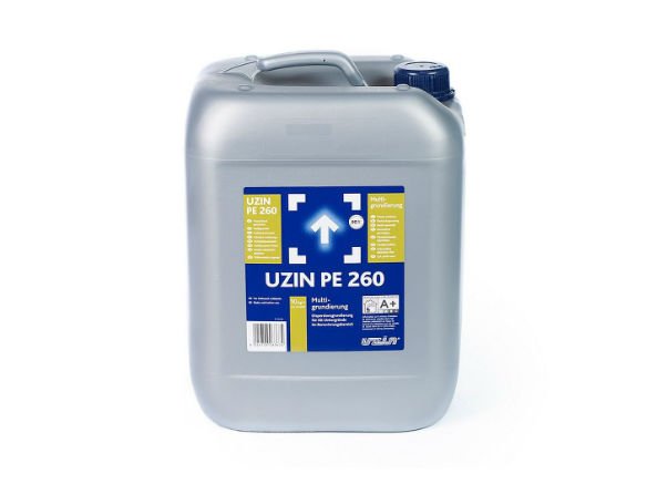 Dispersionsprimer til gamle undergulve ved renoveringer