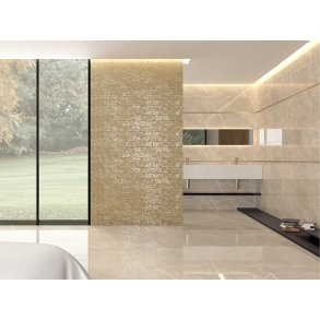 Vgg- och golvklinkers - Crotone Sand Marble polerad