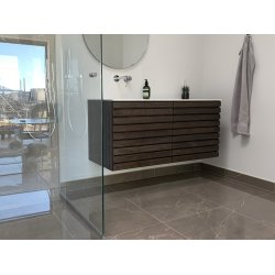 Vgg- och golvklinkers - Crotone Umber Marble polerat