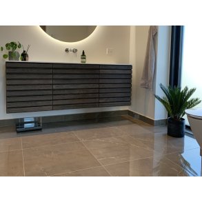 Vgg- och golvklinkers - Crotone Umber Marble polerat