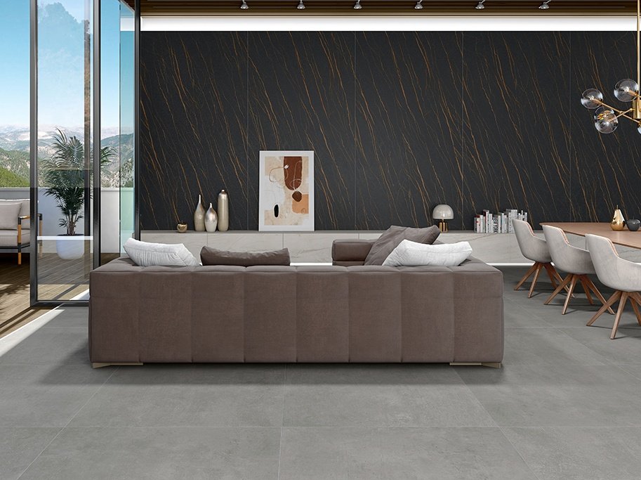 Vgg- och golvklinkers - Lema Grey